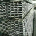 ASTM 316L Stainless Steel Oval Pipe